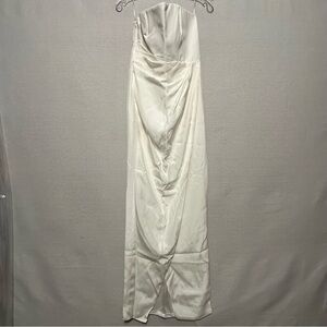 NWT Gauge81 Lica Long Silk Dress - size M